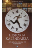 Historia kalendarza