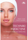 Techniki iniekcyjne w zabiegach medycyny estetycznej