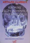 Kroniki rzeczy dziwnych i tajemniczych