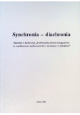 Synchronia diachronia