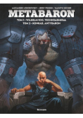 Metabaron Tom 1-2