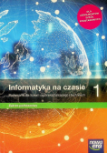 Informatyka na czasie 1 Podręcznik Zakres podstawowy
