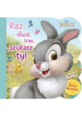 Raz, dwa, trzy, szukasz ty!