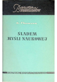 Śladem myśli naukowej