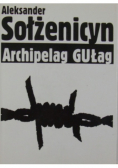Archipelag Gułag  Tom 1