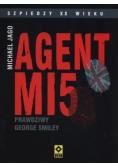 Agent Mi5 prawdziwy George Smiley