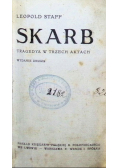 Skarb, 1920 r.