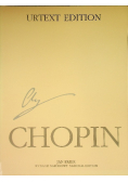 Chopin Urtext edition
