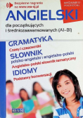 Angielski dla początkujących i średniozaawansowanych A1  - B1