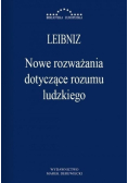 Nowe rozważania dotyczące rozumu ludzkiego