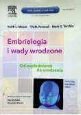 Embriologia i wady wrodzone Od zapłodnienia do urodzenia