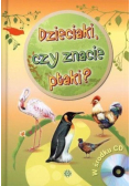 Dzieciaki czy znacie ptaki
