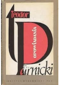Parnicki Opowiadania