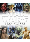 Star Wars Świat Gwiezdnych Wojen Kronika ilustrowana
