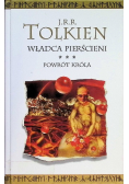 Władca pierścieni Dwie wieże Tom 2