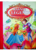 Baśnie i legendy Najpiękniejsze opowieści