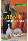 Czosnek przedłuża życie