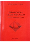 Pedagogika czasu wolnego