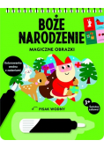 Boże narodzenie magiczne obrazki