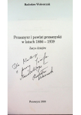Przasnysz i powiat przasnyski w latach 1866-1939