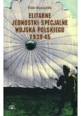 Elitarne jednostki specjalne Wojska Polskiego