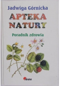 Apteka natury Poradnik zdrowia