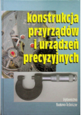 Konstrukcja przyrządów i urządzeń precyzyjnych