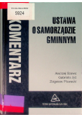 Ustawa o samorządzie gminnym