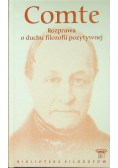 Rozprawa o duchu filozofii pozytywnej