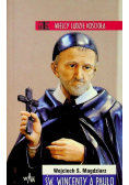 Wielcy ludzie kościoła Święty Wincenty a Paulo