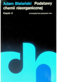 Podstawy chemii nieorganicznej Część 3