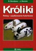 Króliki Reksy użytkowanie futerkowe
