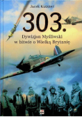 303 Dywizjon Myśliwski w bitwie o Wielką Brytanię