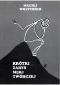 Krótki zarys męki twórczej