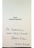 Daisy błękitna tożsamość