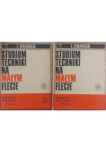 Studium techniki na małym flecie, 2 książki