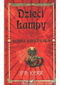 Dzieci Lampy i Kobra Królewska