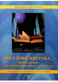 Była sobie krytyka