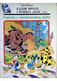 Kaczor Donald i wehikuł czasu Nr 2 / 91 Kapota z niedźwiedziej skóry