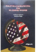 Polityka zagraniczna USA po zimnej wojnie