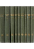 Darwin Działa wybrane Tom I do VIII