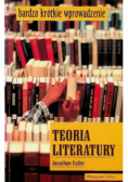 Teoria literatury