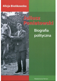 Juliusz Poniatowski. Biografia polityczna