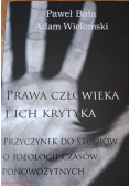 Prawa człowieka i ich krytyka