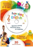 I can sing in English