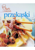 Książka kucharska Szybko i smacznie przekąski