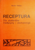 Receptura dla studentów medycyny i stomatologii