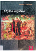 Etyka ogólna