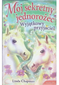 Mój sekretny jednorożec Wyjątkowy przyjaciel