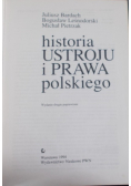 Historia ustroju i prawa polskiego